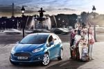 Ford Fiesta 5-Door 2013 года (EU)